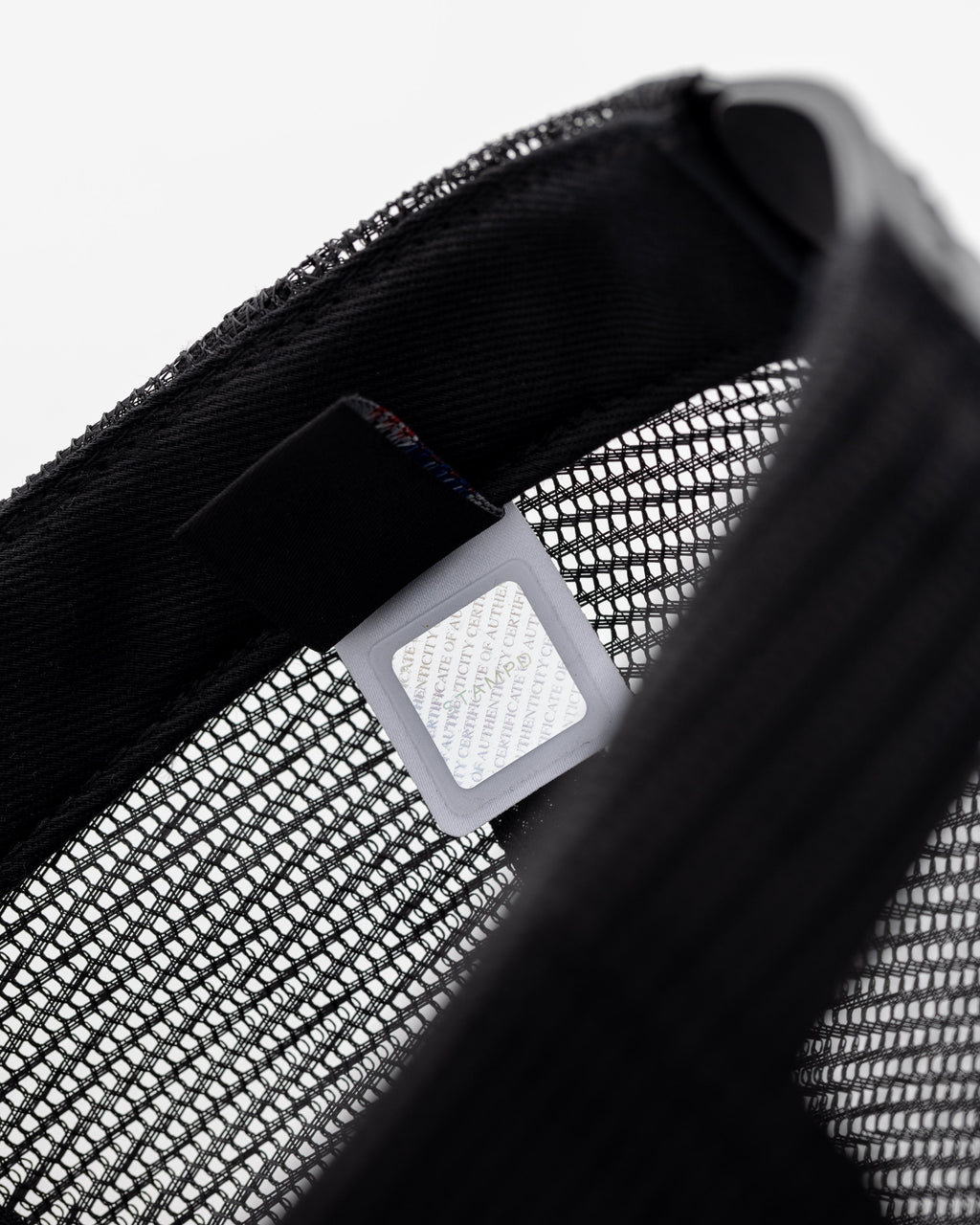 3D Strike Logo Trucker Hat