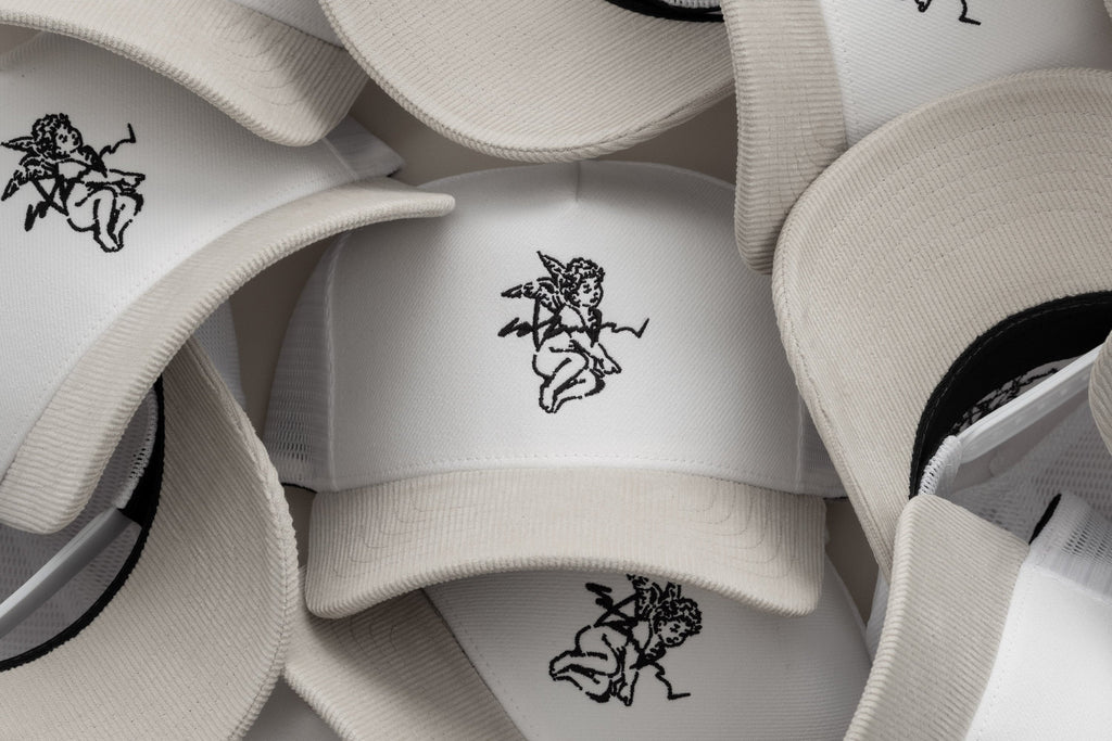 Cherub Structured Trucker