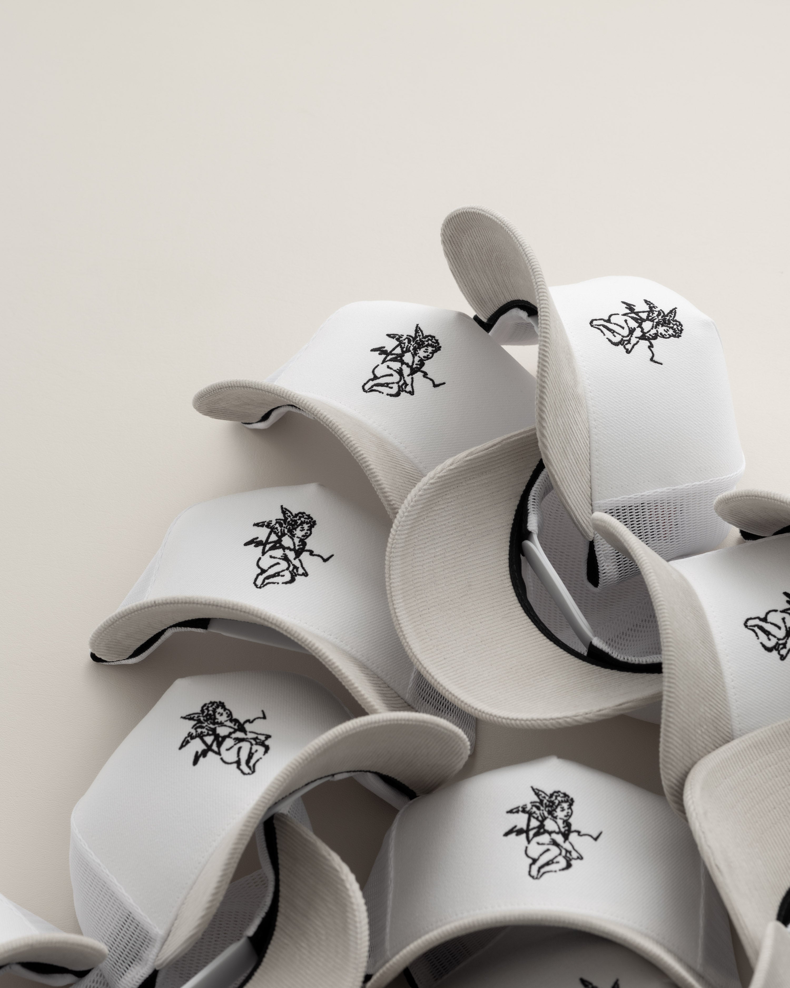 Cherub Structured Trucker