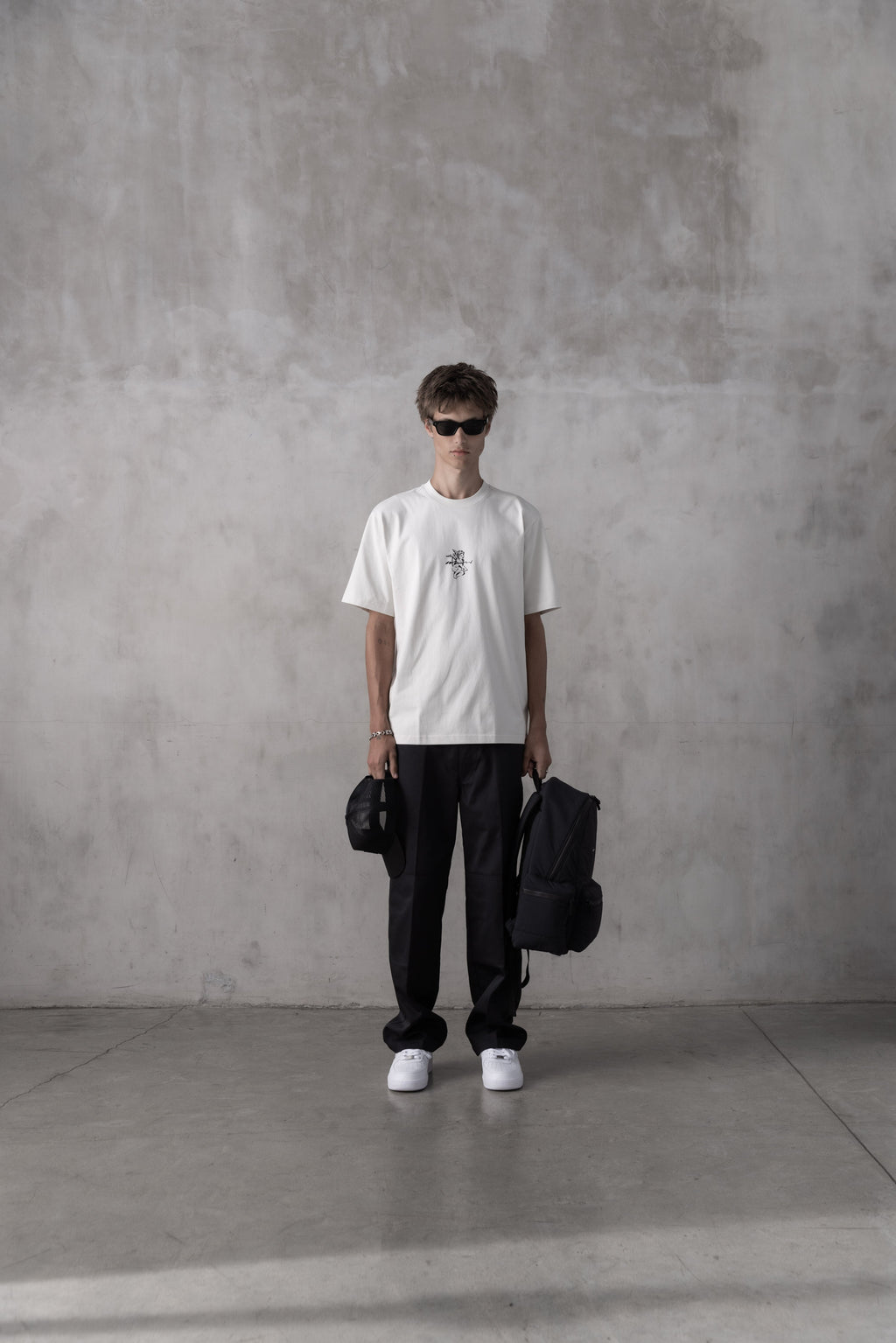 Cherub Relaxed Tee V1