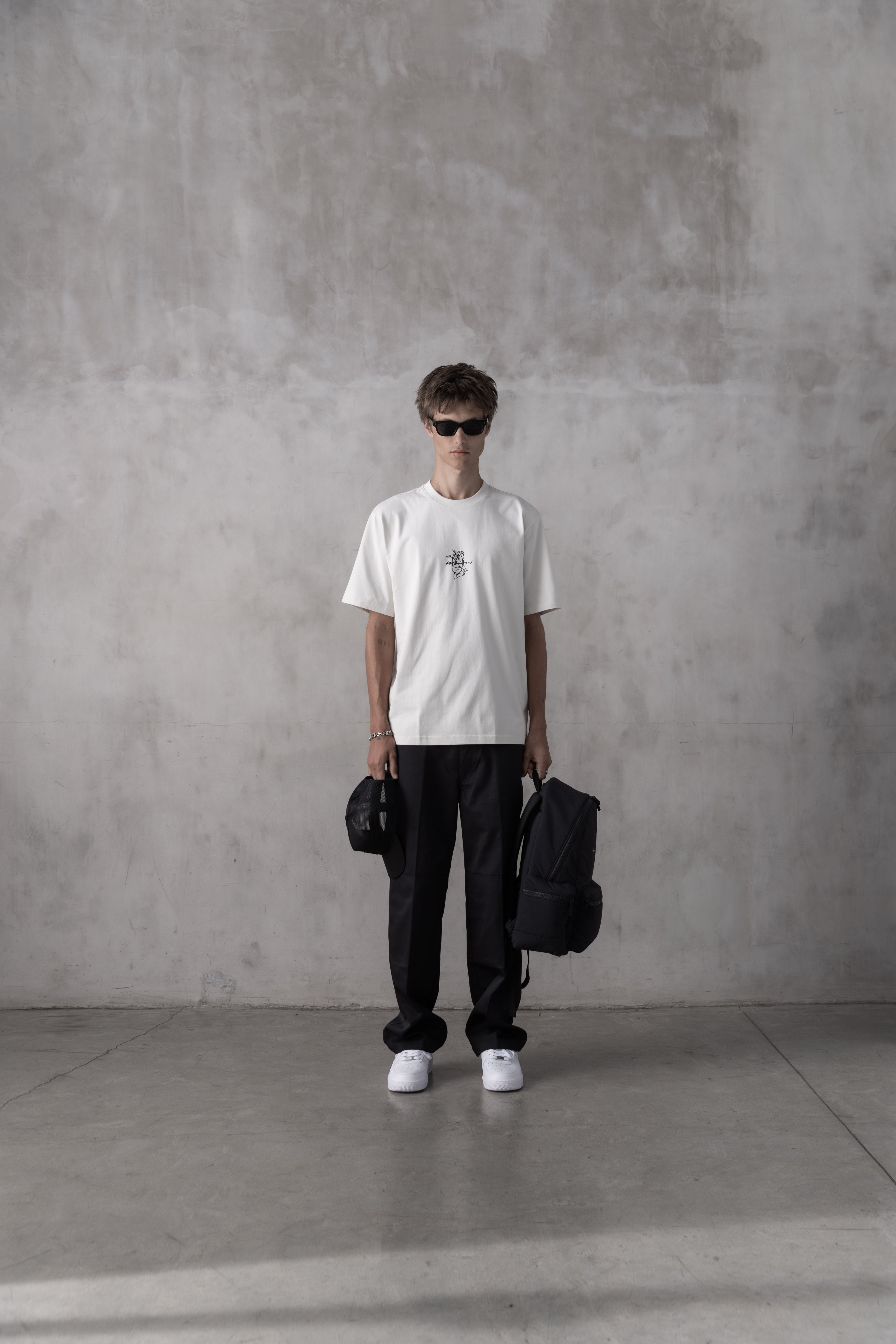 Cherub Relaxed Tee V1