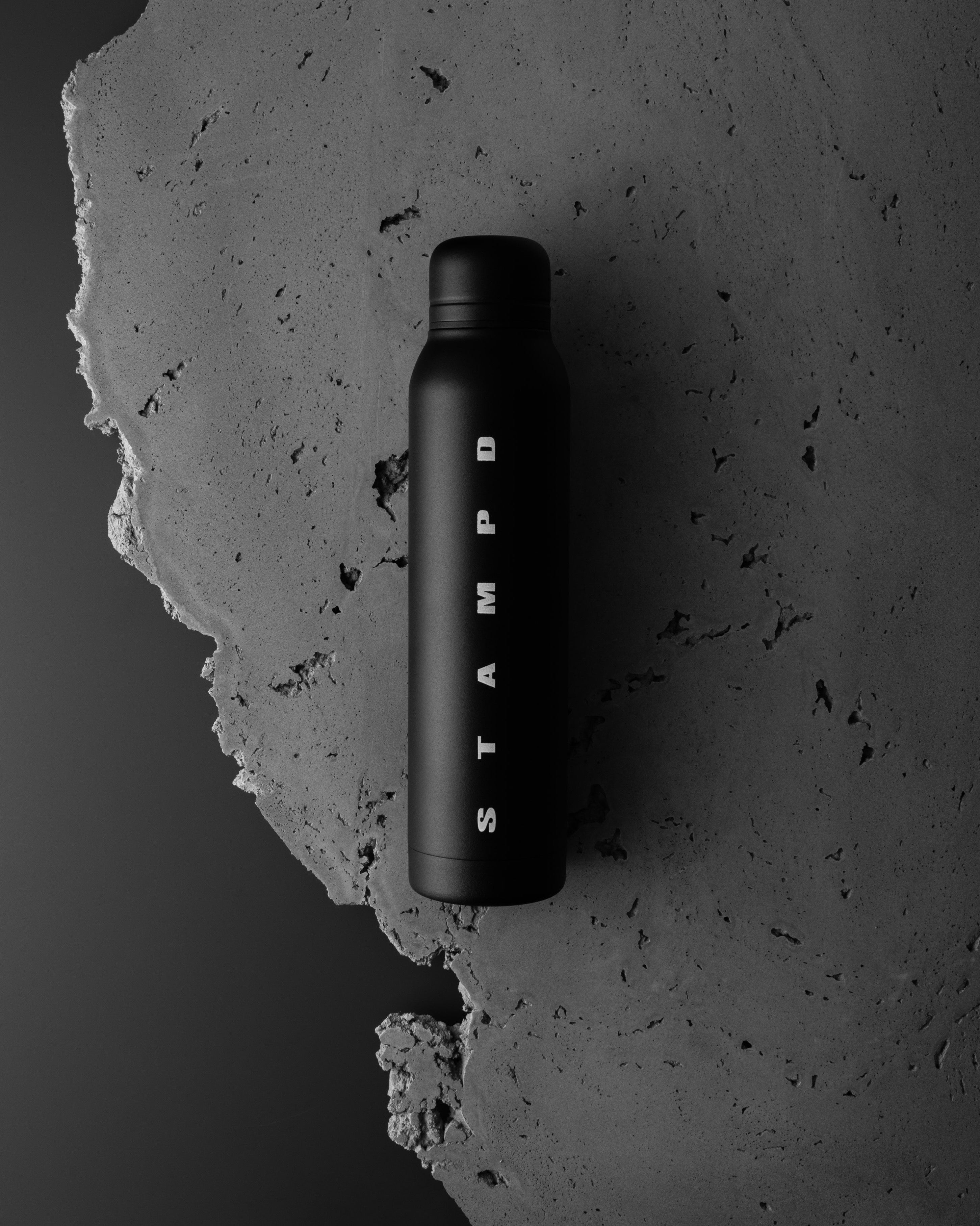 16.9 oz. Black Terrain Water Bottle