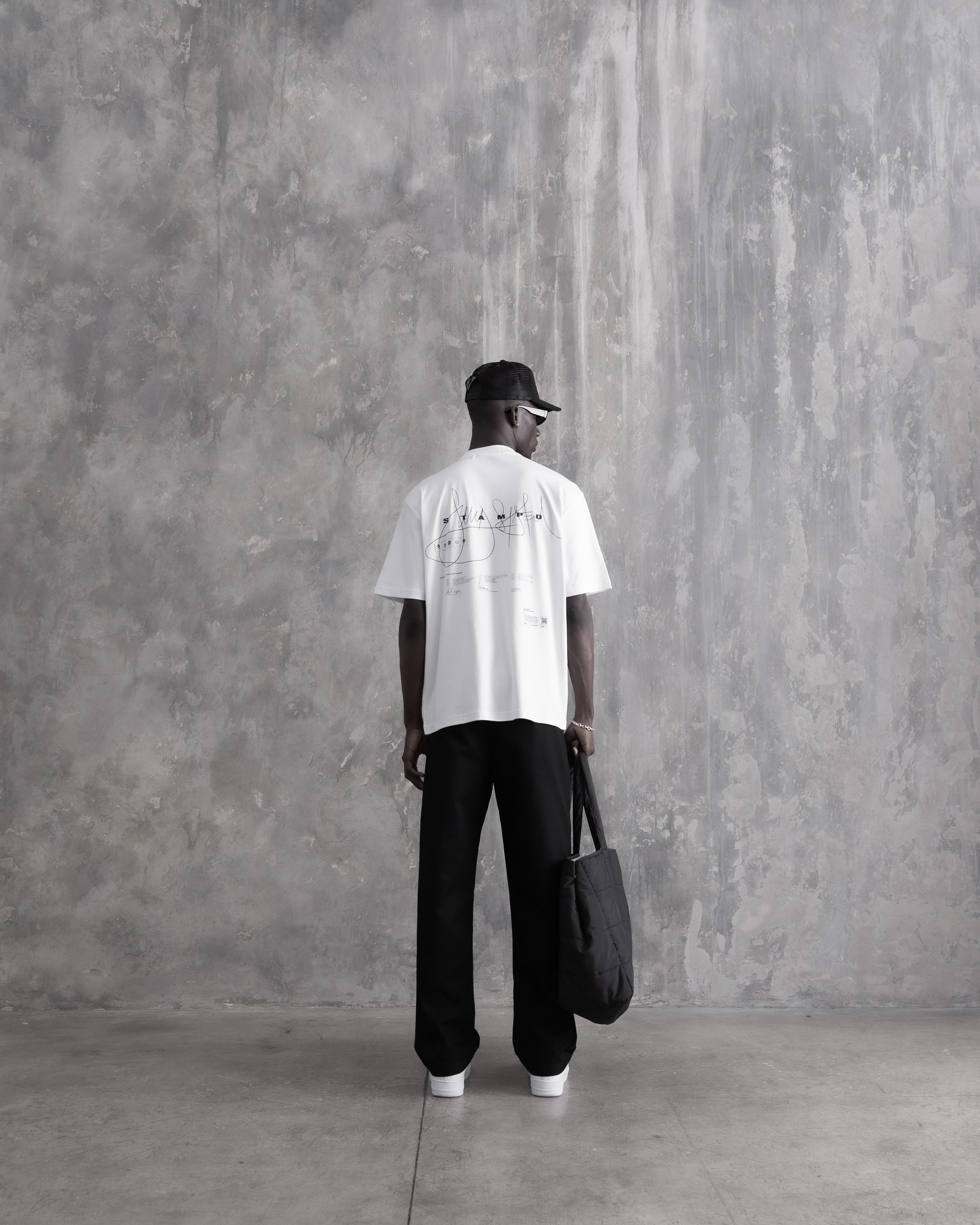 F24 Sound System Relaxed Tee