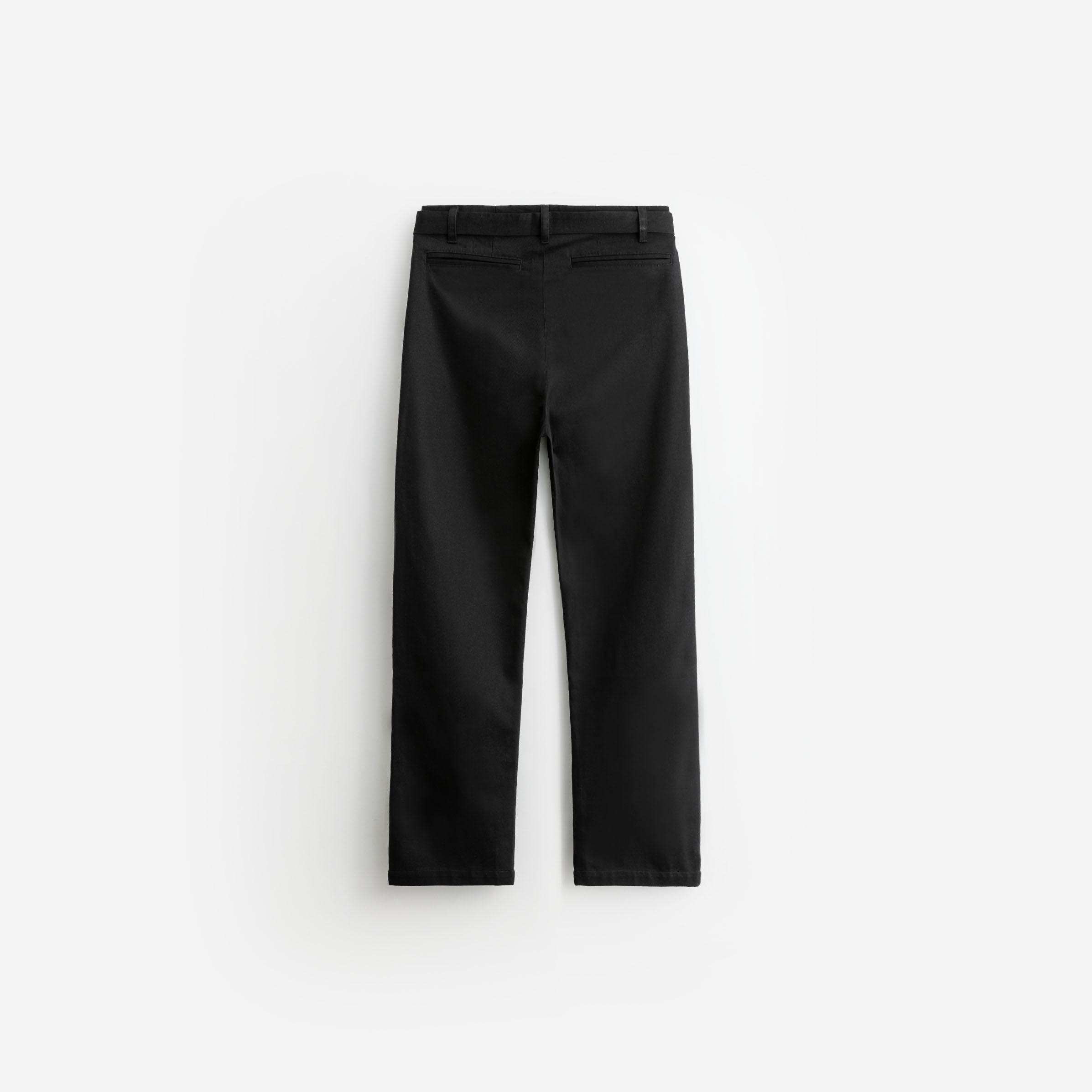 Embroidered Berlin Pant