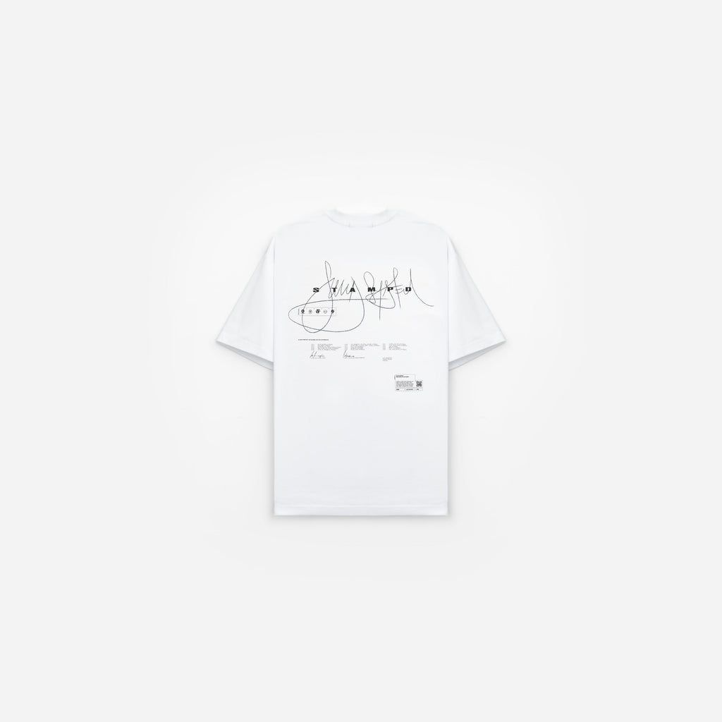 F24 Sound System Relaxed Tee