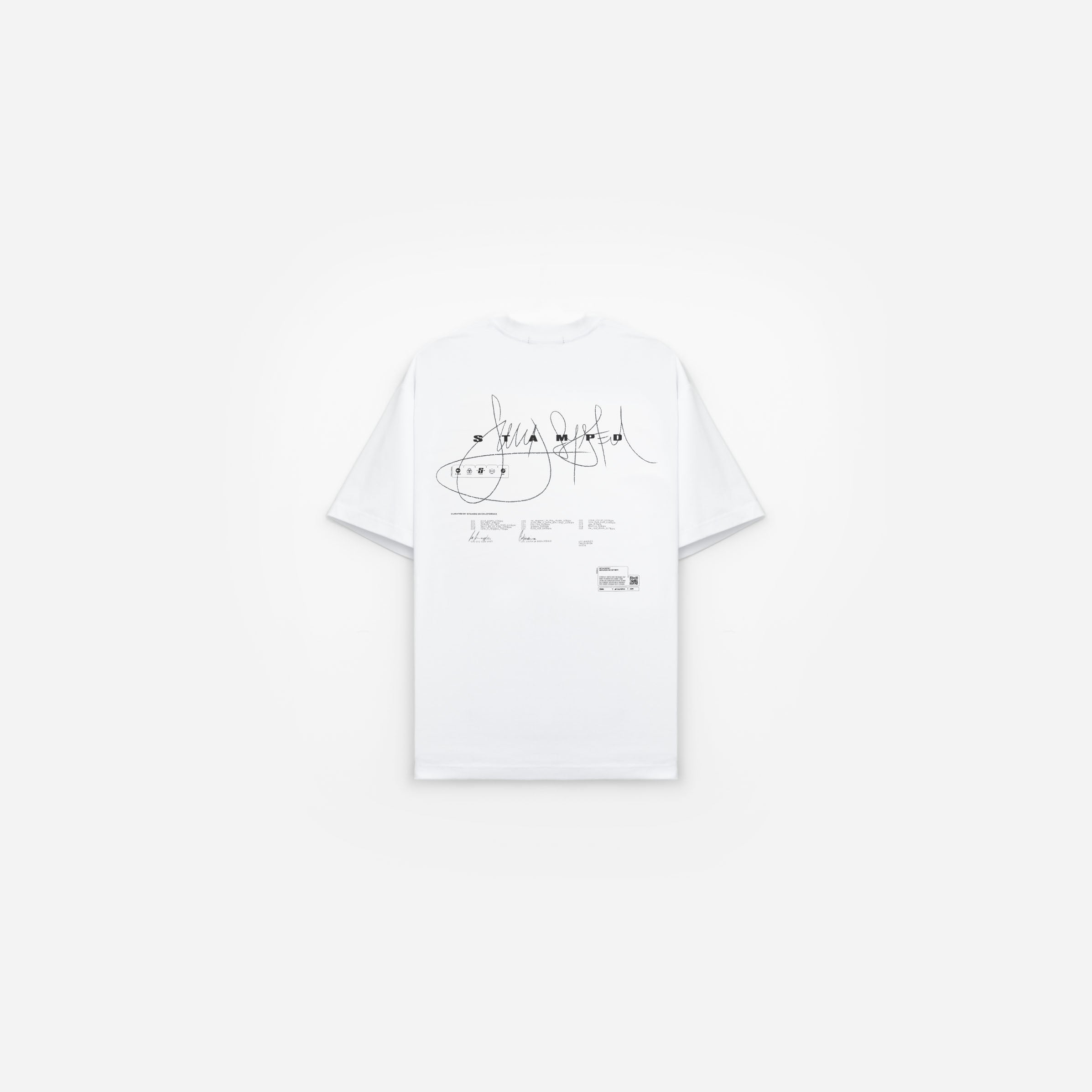 F24 Sound System Relaxed Tee