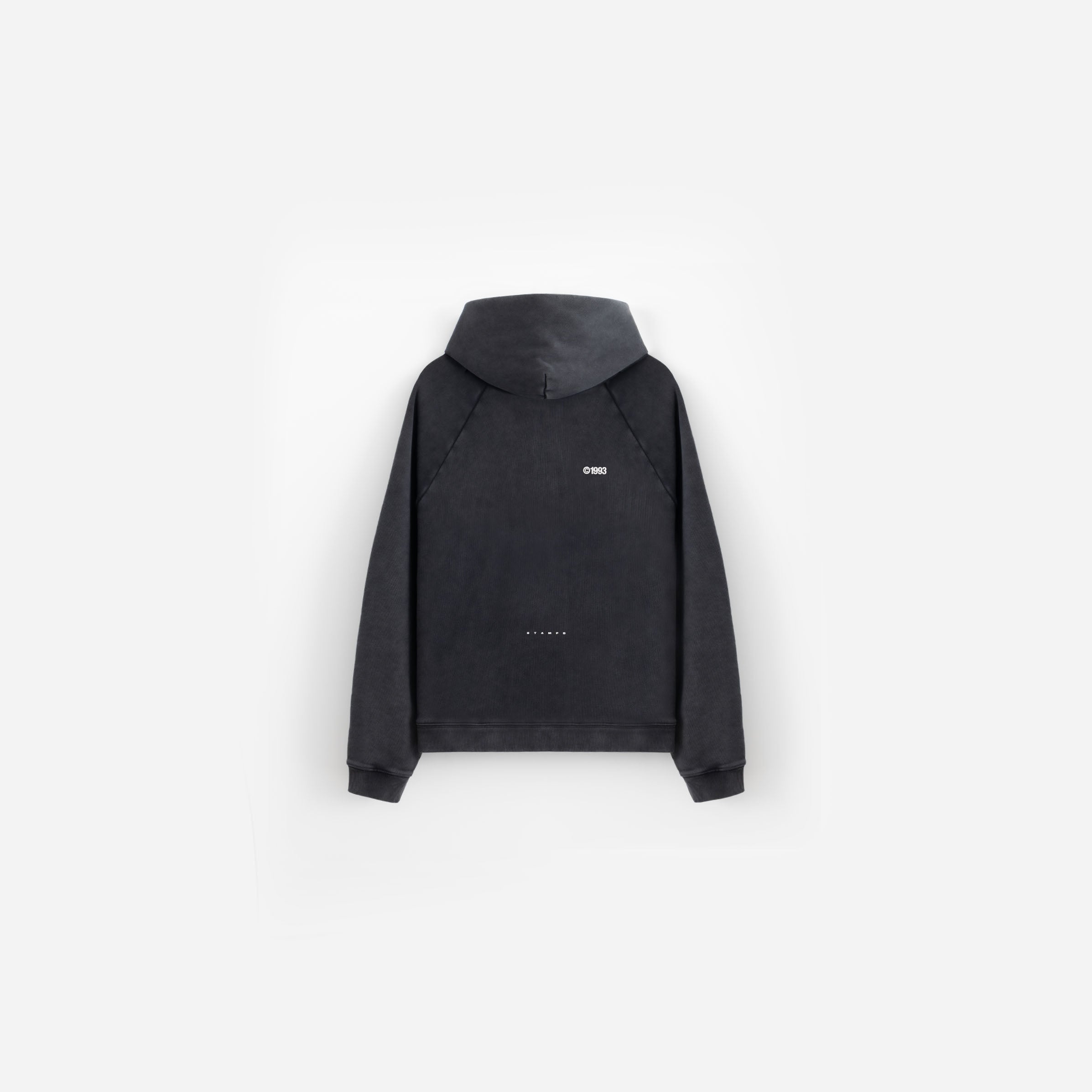 1993 Cherub Raglan Hoodie - Vintage Washed